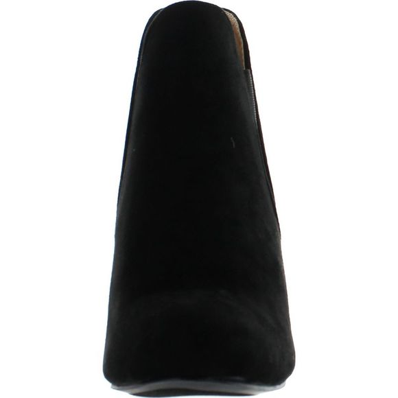 Bella Marie KENDALL-10 Black Womens boots 10 NEW - Picture 3 of 4